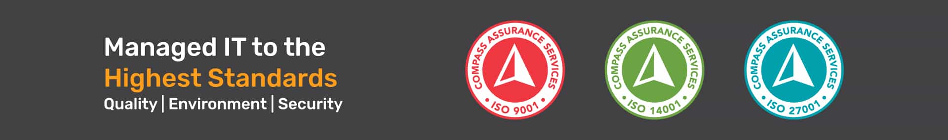 ISO certifications ISO certifications
